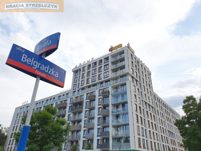 Mieszkanie Sprzedaż  Ursynów Belgradzka 1